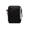 New Converse Crossbody Fabric Shoulder Bag, Crossbody Bag Regular Unisex Black 10022999-A01
