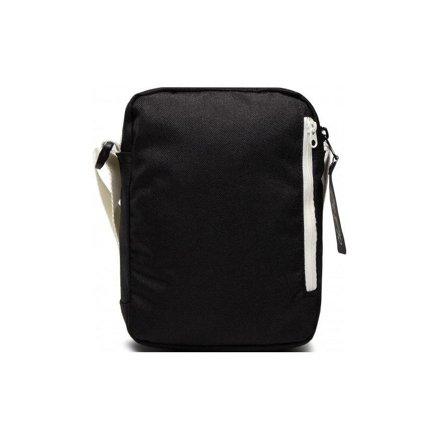 New Converse Crossbody Fabric Shoulder Bag, Crossbody Bag Regular Unisex Black 10022999-A01