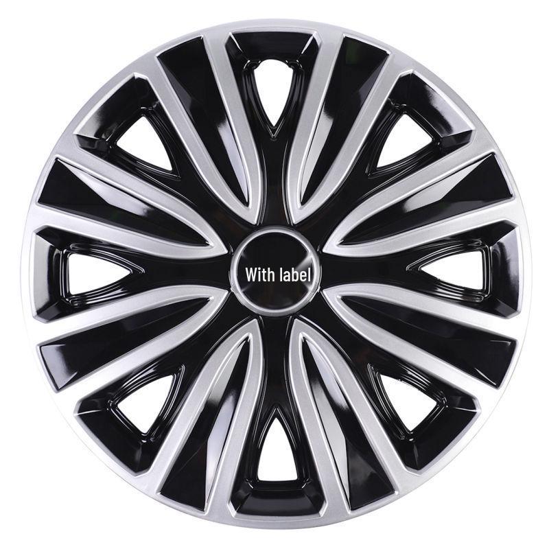 14-Inch Wheel Cover for FQ-Auto Qiteng M70 XE80 - Stylish Steel Tire Decoration