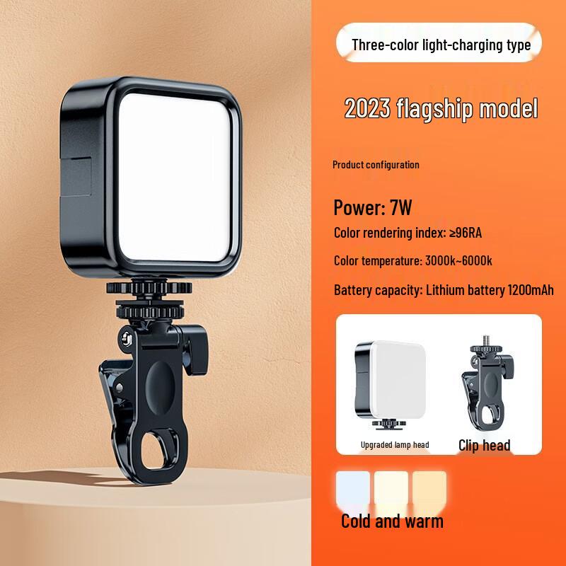 OLOEY W49 Portable LED Fill Light