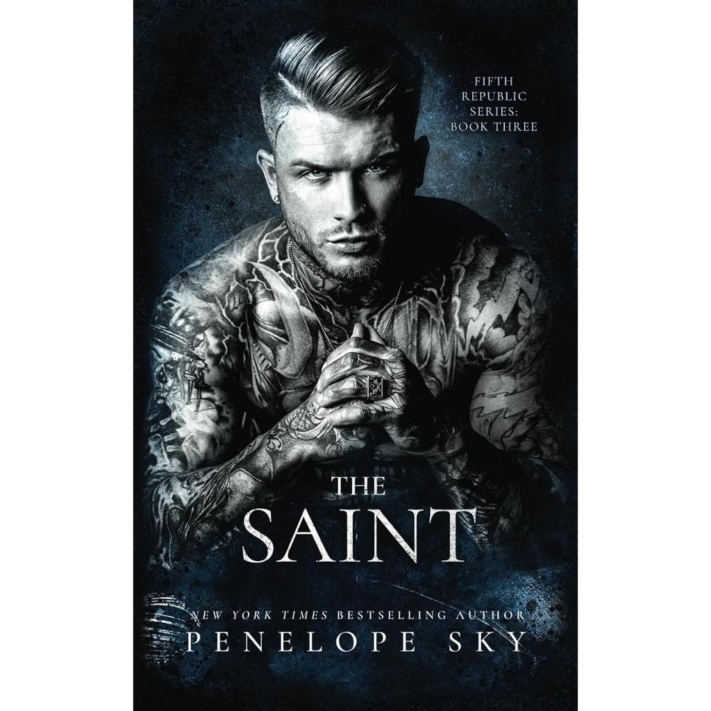 The Saint Paperback UKN1498