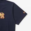 New Era New York Yankees World Series Neon T shirT Team Navy 15147508