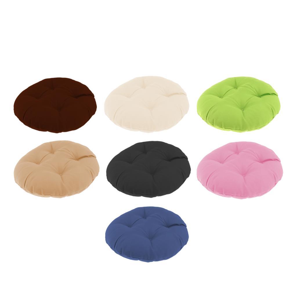 Hammock Chair Cushion Outdoor Chair Seat Cushion Replacement Round Comfortable