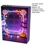 Fidget Toys for Anxiety Halloween Advent Calendar 2026, 24 Pcs Mini Squeeze Figures Countdown Calendar, Novelty Party Supplies Slow Rising Stress