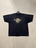 Vintage Hard Rock Cafe Indianapolis Shirt Size XXL Black