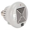 Pet Fan Heater 3 Levels Power Safe Small Pet Box Heater for Reptile Chicken Gray 220V