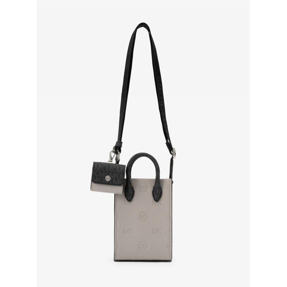 

КРЕССА ДЛЯ ТЕЛЕФОНА MICHAEL KORS MIRELLA С TECH ATTACH EXTRA SMALL 35R4S7ZC1L2633 ЖЕМЧУЖНО-СЕРЫЙ МУЛЬТИ