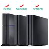 Για PS4 Pro Console Console Cover Case for Sony PS4 Slim Game Console Protector Sleeve Dust Skin for PS4 Gaming Accessories