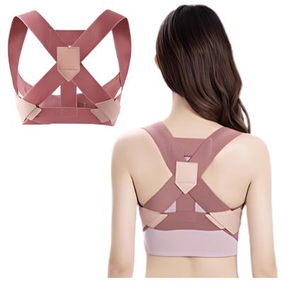 Original Straight Back Posture Corrector - Upper Back & Shoulder Support Brace