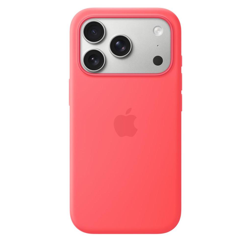 MagSafe Silicone Case for iPhone 17 Pro