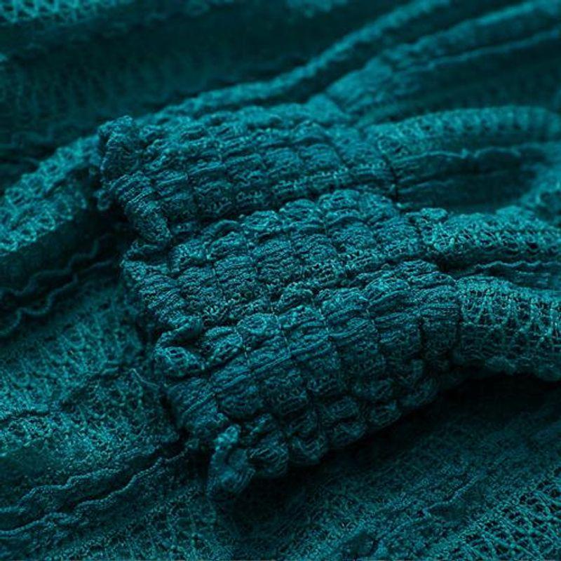 Export Export Soft Super Elastic Pure Color Minimalist Cut Out Twisted Flower Stand Collar Pullover Knitwear Female Autumn and Winter Undershirt