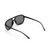 Ruiao retro classic double bridge rice nail pilot sunglasses simple fashion shades driving fishing