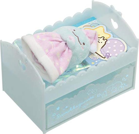 San-X Sumikkogurashi Коллекция Sumikkogurashi Ручная плюшевая игрушка Подарок GS15601