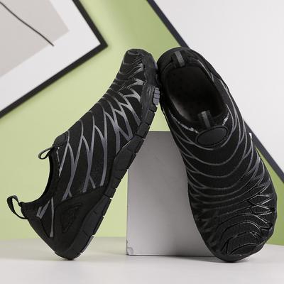 2025 Outdoor New Couple Fitness Yoga Sneakers Five-finger Creek Shoes Beach Anti-cut Breathable Wading Shoes