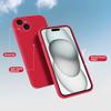 For Phone case Liquid Silicone Shockproof Phone Case