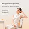 Breo Back5Lite Portable Lumbar Massager Cushion
