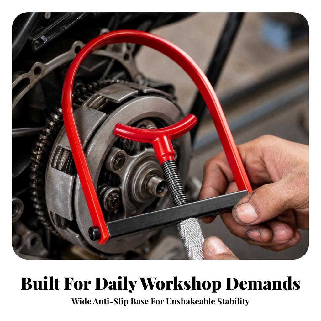 Motorcycle Service Tool Sturdy Clutch Spring Compression