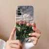 For Redmi Note 10 10T Pro Max China 4G 5G Case Coconut Tree Soft Silicone Cover For RedmiNote10 10T 10Pro Max China 4G 5G Fundas