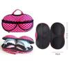 Hard Shell Lingerie Organizer Anti-Deformation Underwear Bag Fashion Bra Storage Box  For Women