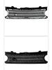 2006 Range Rover Executive Front Bumper & Grille with 4.2 Turbo Air Intake