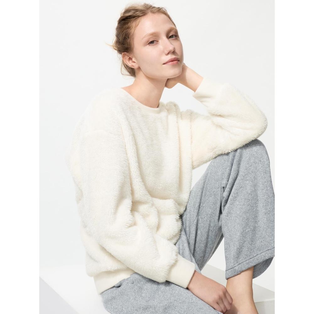 Uniqlo Fleece Set