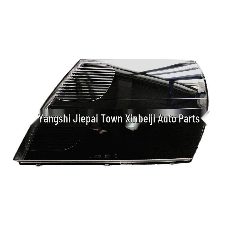Jinbei Haise II Headlight Cover: High-Transmittance, Hardened Boutique Light Cover.