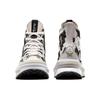Converse Run Star Legacy Simple Versatile Durable Height Increasing Shock Absorbing High Top Canvas Shoes Unisex Sneakers Beige Black A05361C