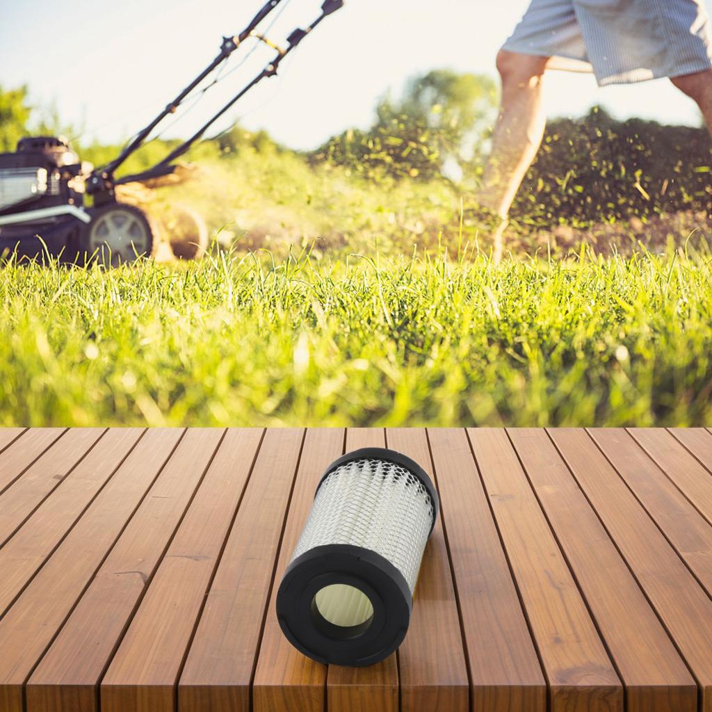 High Quality Air Filter Lawnmower Garden Tools Yard 13450 44mm OD Engine Lawnmower For Tecumseh Air Filter Fits