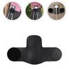 Hook Loop Closure Stethoscope Holder Clip Durable Magnetic Holder Stethoscope Storage Bag PU Leather Compact