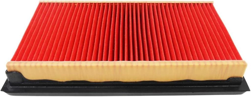 Mahle Air Filter for Nissan Cube, Note, and Other Vehicles, 231mm Long, 135mm Wide, 33.5mm High, LX 2174