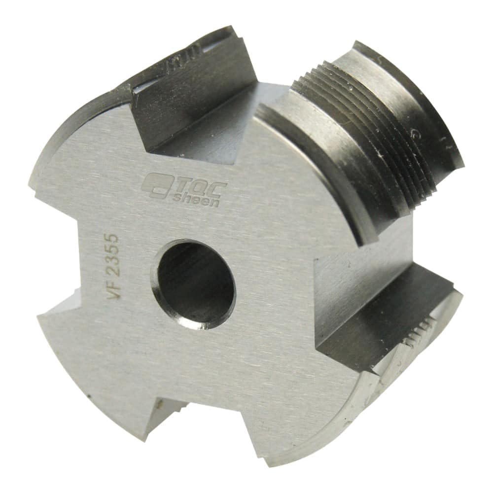 

TQC Sheen Multi Crosscut CC1000 Rotary Blade Blade Blade 1mm Number of 11 VF2359 Spacing Blades