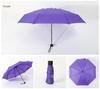 50% off Umbrellas: Ultra-Light Folding Umbrella, Dual-Use for Sun and Rain, Pocket Umbrella, Sunshade Umbrella, Promotional Umbrella