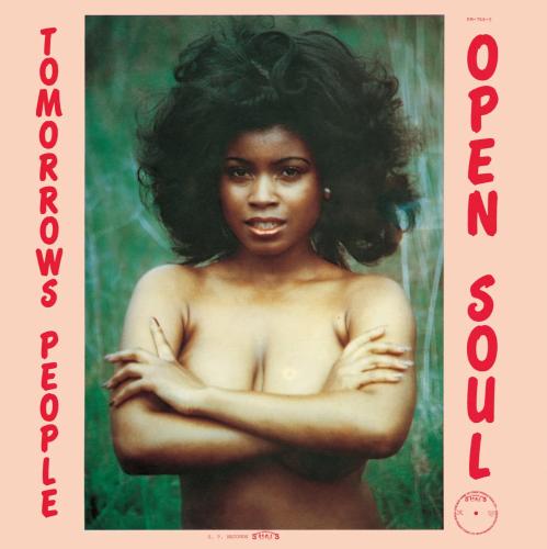 

CD TOMORROWS PEOPLE Open Soul Limited Edition PCD94096 PVINE 2022 Japan Obi SoulFunk