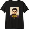 Dabbing Fußballjunge Portugal Trikot Portugiesische Fußballfans T-Shirt