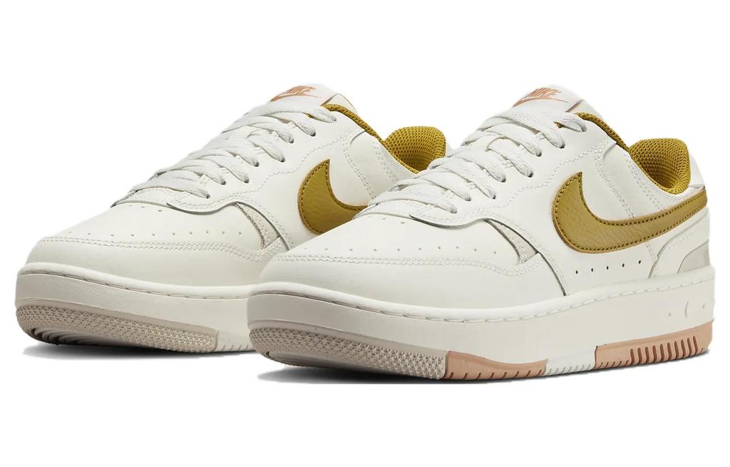 Nike Gamma Force Sail Light Orewood Brown Amber Brown Bronzine Women's DX9176-105