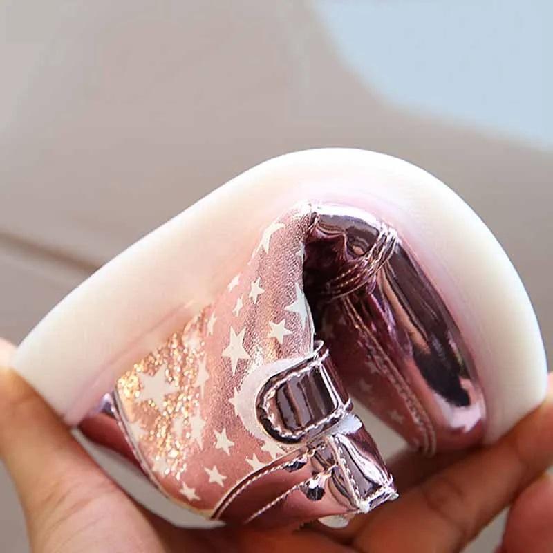 Children's  Non-slip Footwear  Soft Bottom Lighted Sneakers