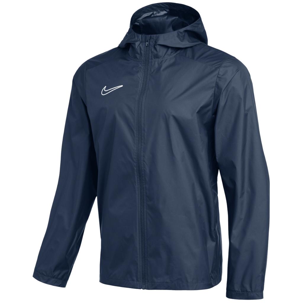 Nike Academy 25 Storm-FIT Rain Jacket, Mens navy Rain jackets