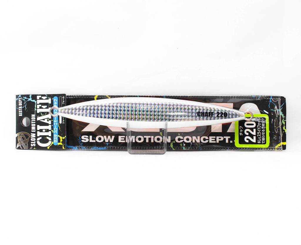 Xesta Metal Jig Chaff 220 grams ZLO (6652)
