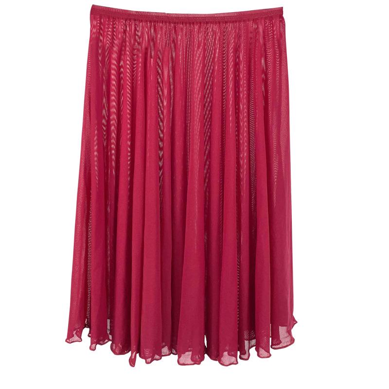 Ballet Training Leotards & Gauze Skirts for Women - Adult Dance & Gymnastics Practice Attire