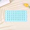Mini Pentagram Silicone Chocolate Mold Jelly Block Bar Mold Kitchen Baking