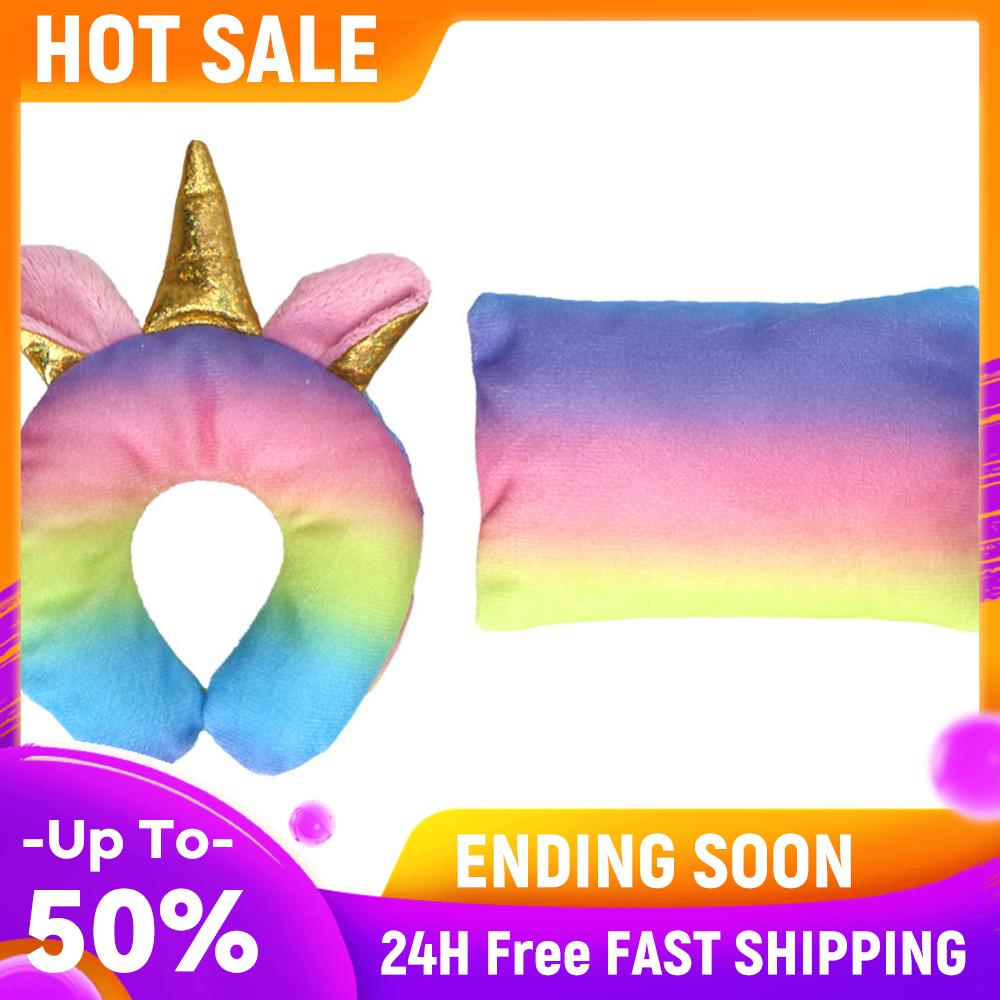

Doll Clothes and Doll Accessories with Unicorn Style Sleeping Bag Pillow Eye Mask Fits 10-12 Inch Doll China Mainland