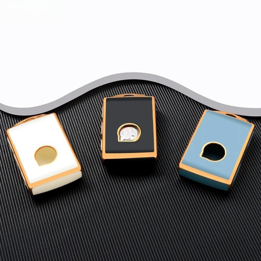 TPU Car Remote Key Case Cover Shell Fob for Volvo S60 S90 XC40 XC60 XC90 V60 V90 T5 T6 T8 Polestar 1 Polestar 2 Accessories Bag