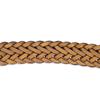 [KIETH] Ceinture en Cuir perforé pour Homme, Camel. Plus de 50 ans d'histoire et de savoir-faire créent une qualité fiable. Fabriqué au Japon. KE21266-34