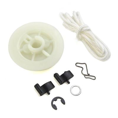 Accessories Starter Pulley Parts Replacement Pulley+Pawl Kit