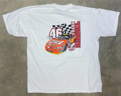 2000’s Frank Kimmel ARCA Remax Series Tee - XL Unisex T-Shirt