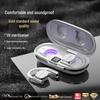 2025 M111 UV Sterilizing Open-Ear Bluetooth Headphones