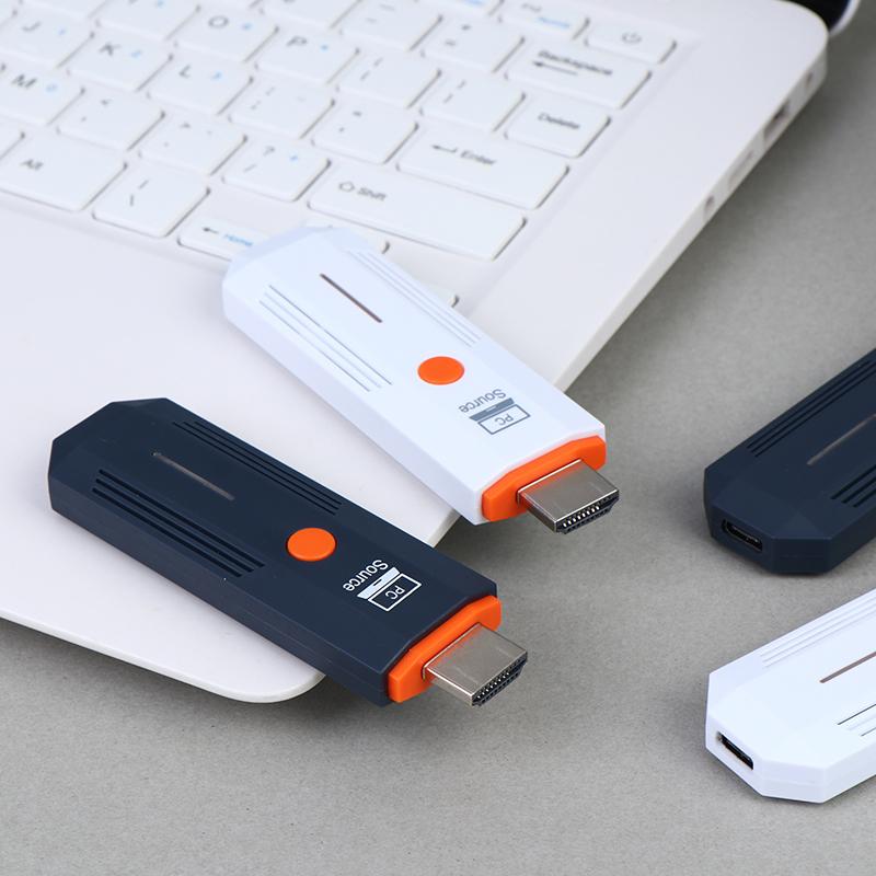 50M Hd1080P Wireless Video Transmitter Receiver Portable Hdmi Wireless Extender For Tv Pc Camera Monitor Projector