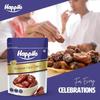 Happilo Premium Fard Dates 500g (Pack of 2), Natural Nutrient Powerhouse, Wholesome Snack