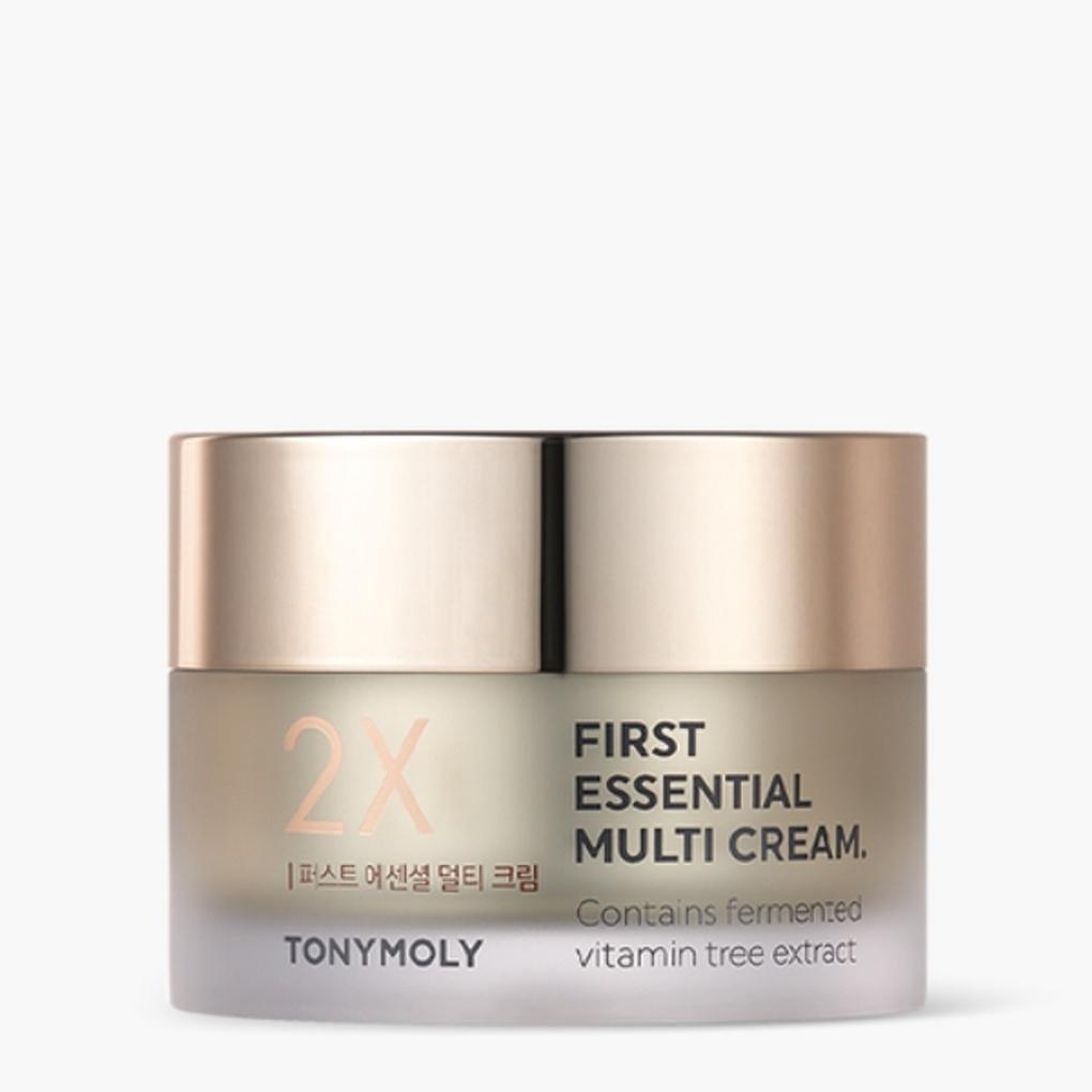 

Tony Moly 2X First Essential Multi Cream_