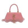 New Small Square Bag Fashion Trend Light Luxury Design Sense Simple Versatile Handbag Shoulder Messenger Bag